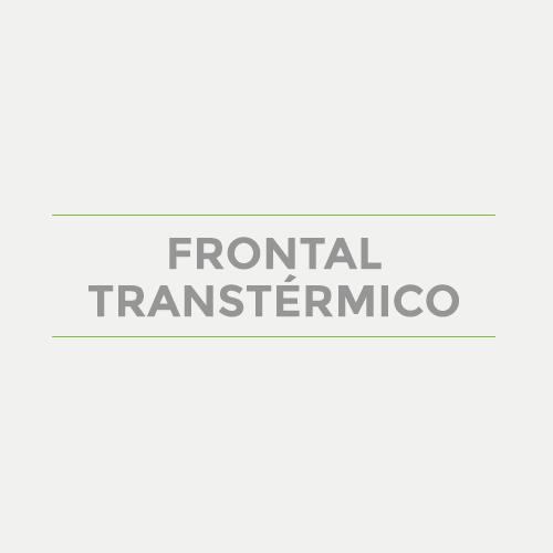 Frontal transtérmico