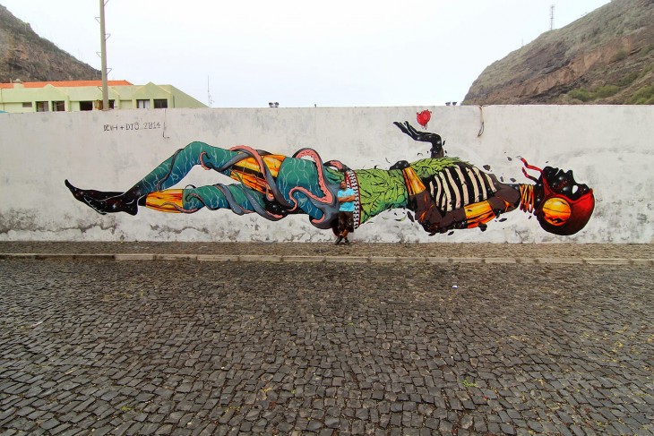 22 obras de arte urbano por el mundo 22 obras de arte urbano por el mundo