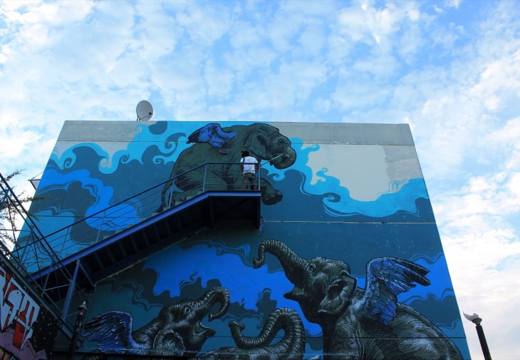 22 obras de arte urbano por el mundo 22 obras de arte urbano por el mundo