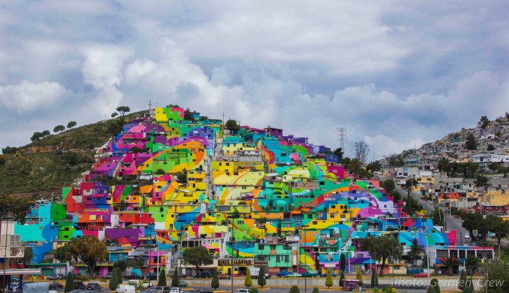 22 obras de arte urbano por el mundo 22 obras de arte urbano por el mundo