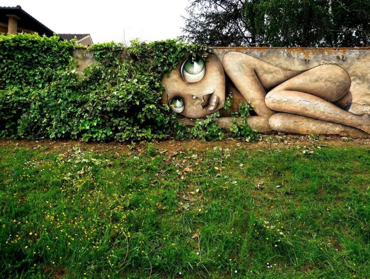 22 obras de arte urbano por el mundo 22 obras de arte urbano por el mundo