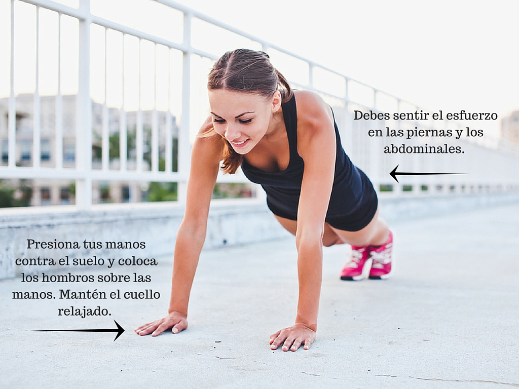 Toma esto en cuenta antes de hacer planchas Toma esto en cuenta antes de hacer planchas