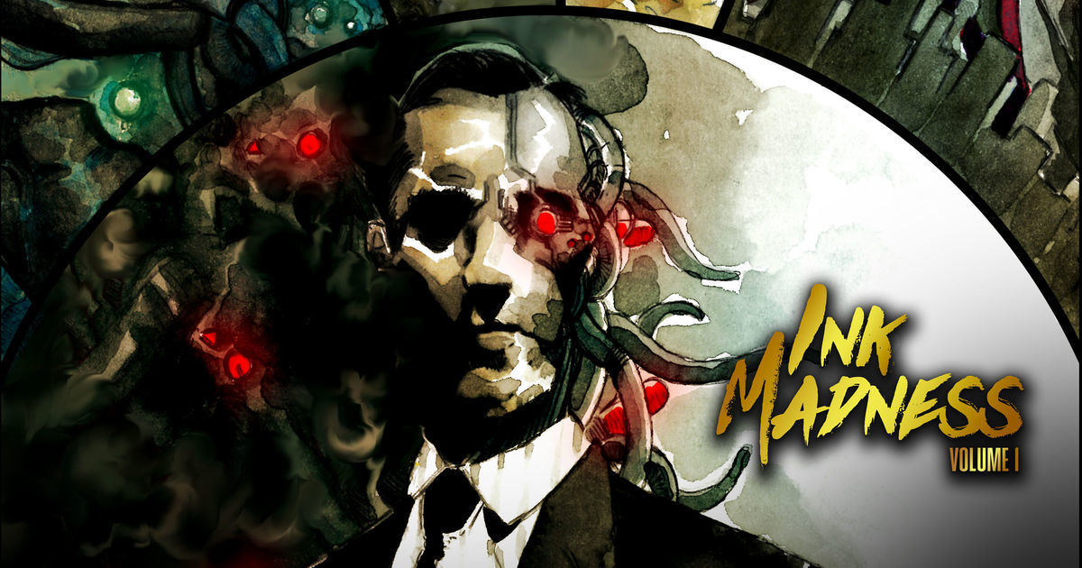 Ink Madness · Catarse