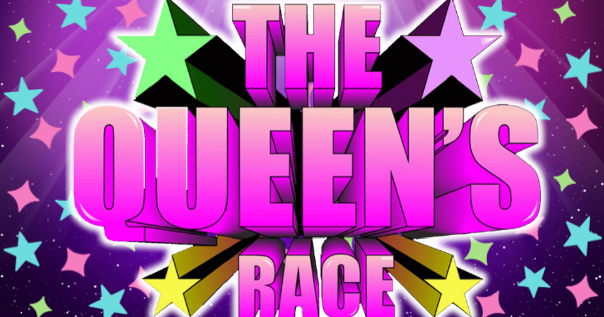 The Queen's Race: A Corrida que é Close certo! · Catarse