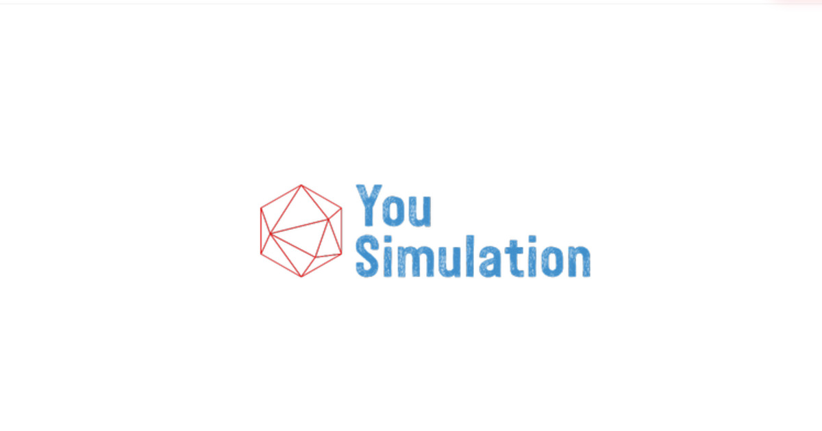 You Simulation · Catarse