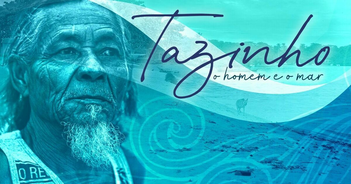 Tazinho O Homem e o Mar · Catarse Tazinho O Homem e o Mar · Catarse