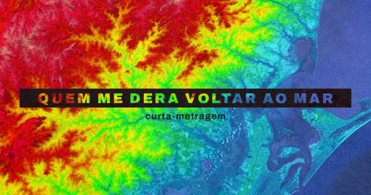 Quem Me Dera Voltar Ao Mar · Catarse
