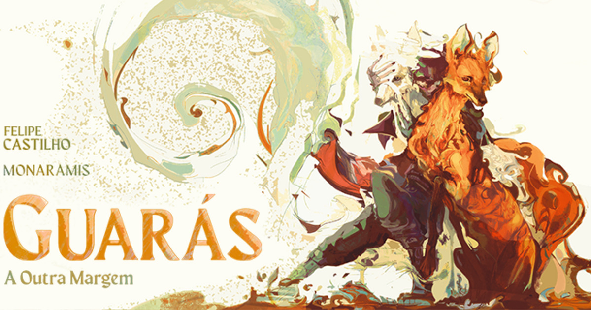 Guar\u00e1s: A Outra Margem \u00b7 Catarse