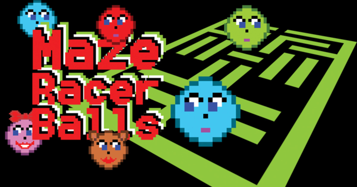 Maze Racer Balls - PC game · Catarse