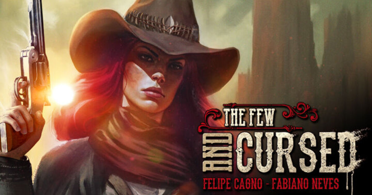 THE FEW AND CURSED #9: Dilúvio - Parte 3 de 6