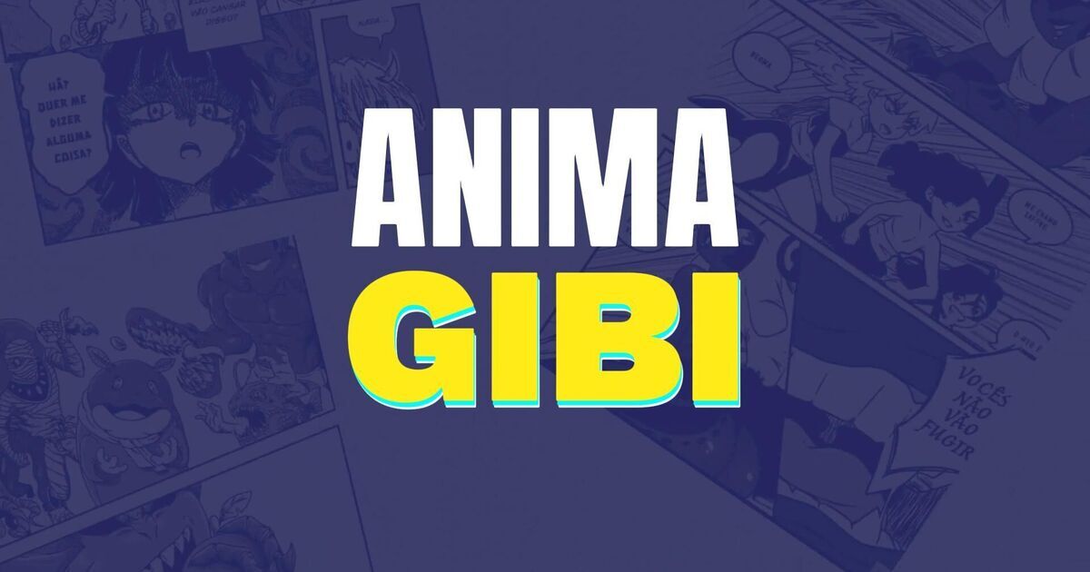 Anima Gibi · Catarse
