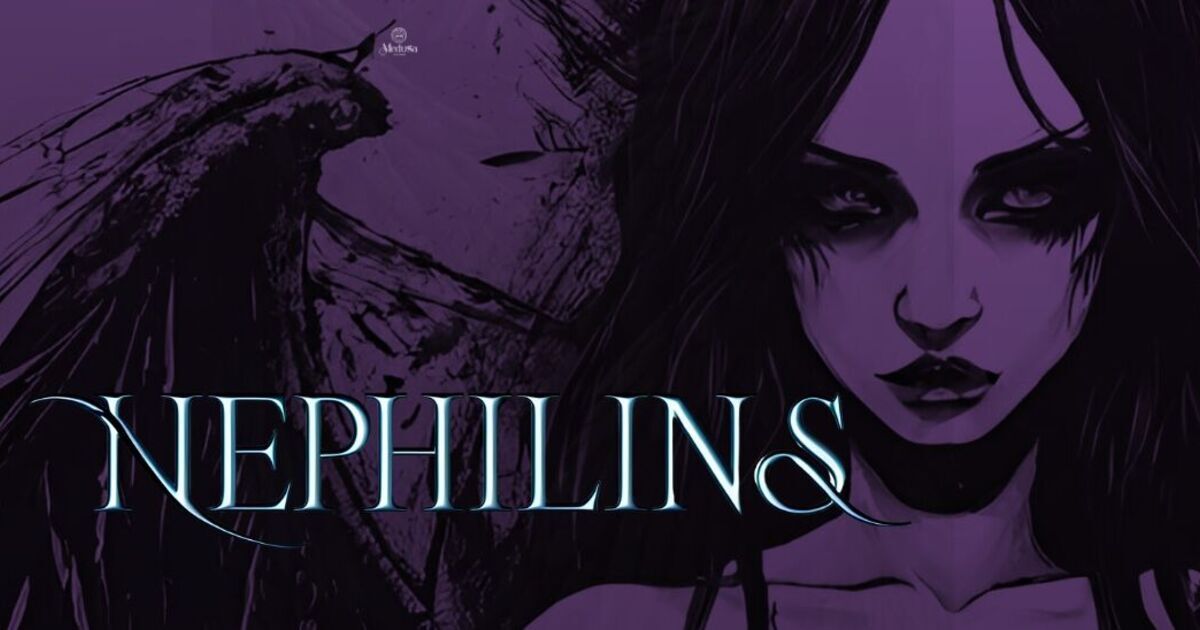 Antologia Nephilins · Catarse