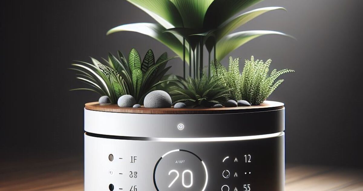 Eco-Smart Planters · Catarse