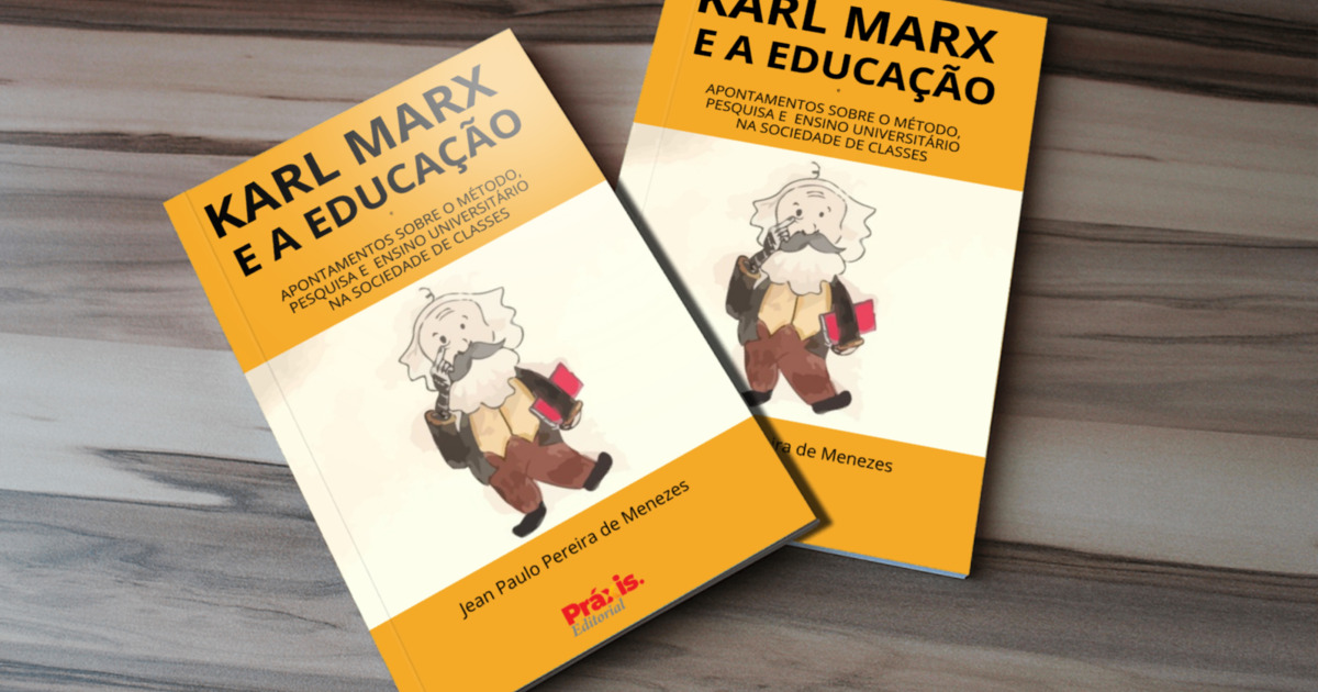 Karl Marx e a Educação · Catarse