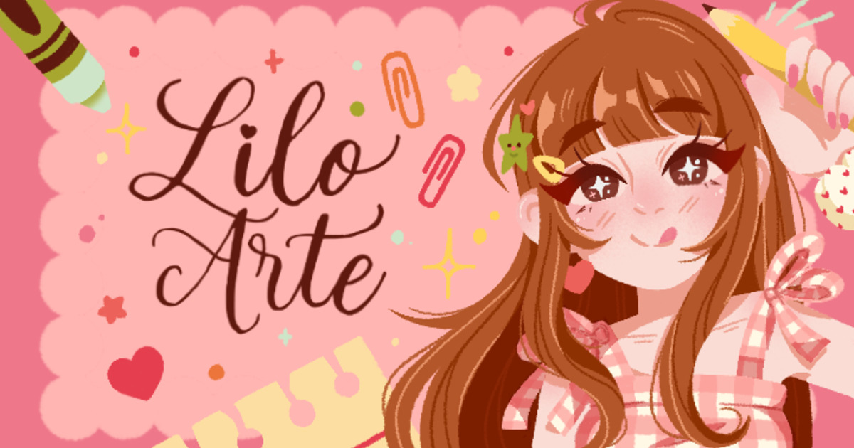 Lilo Arte · Catarse
