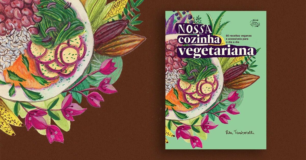 Nossa Cozinha Vegetariana