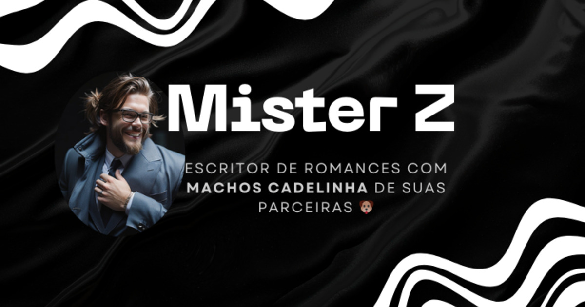 Mister Z · Catarse