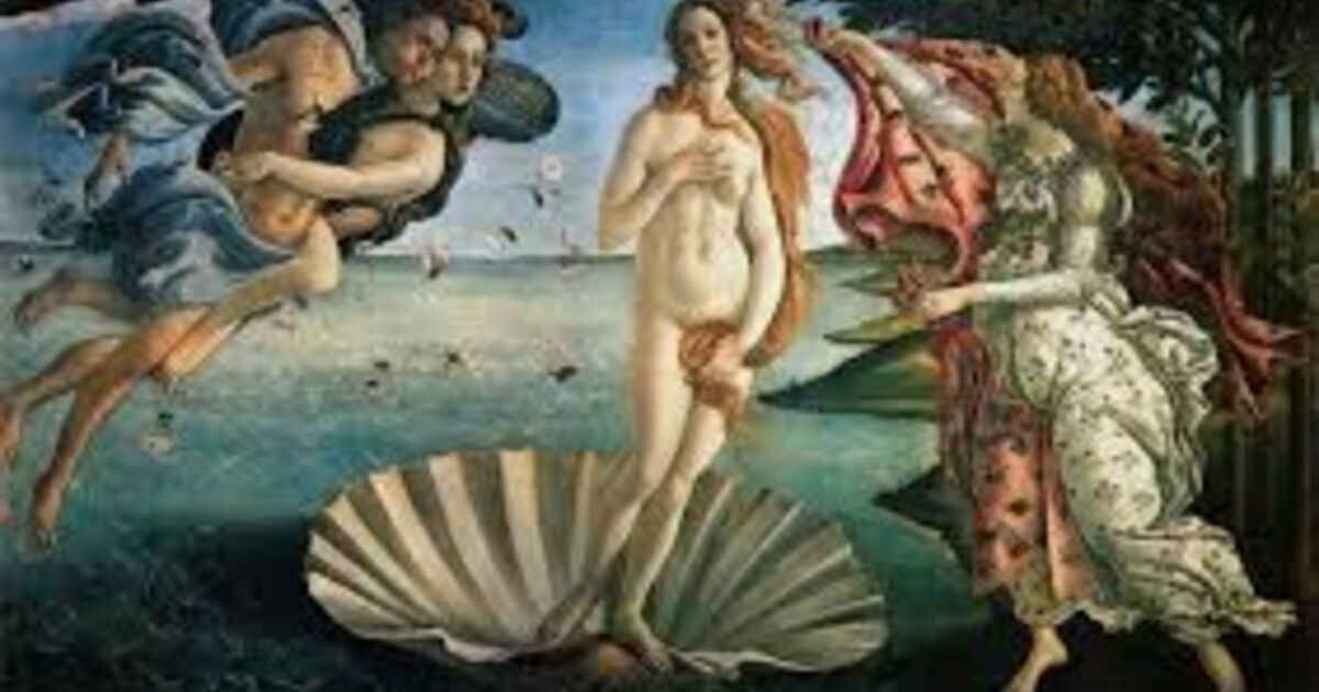 A arte moderna · Catarse