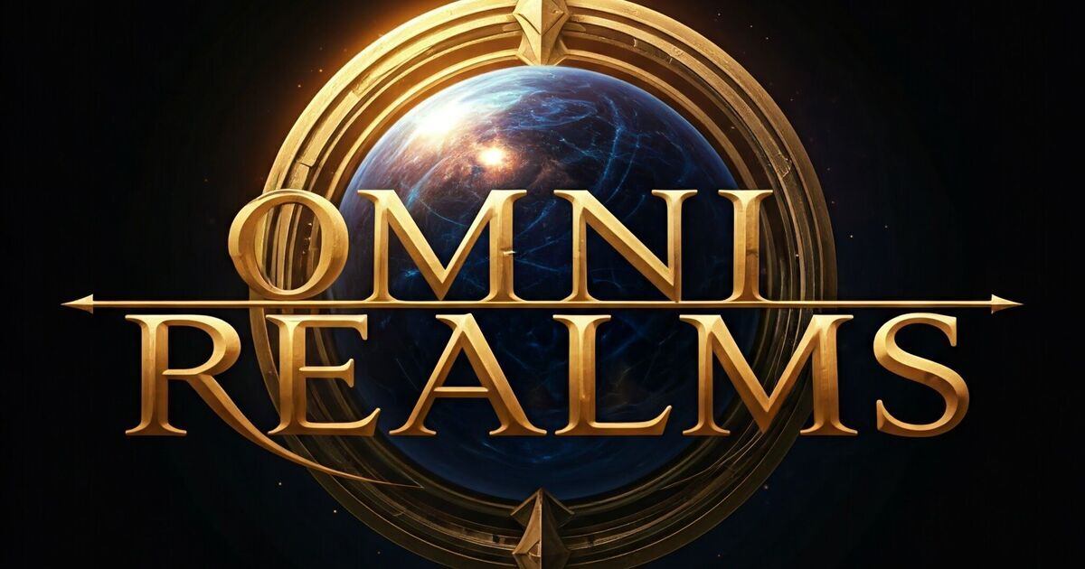 Omni Realms | Sistema de RPG · Catarse