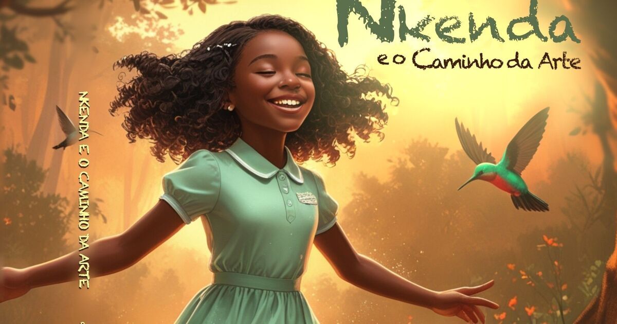NKENDA e o Caminho da Arte · Catarse
