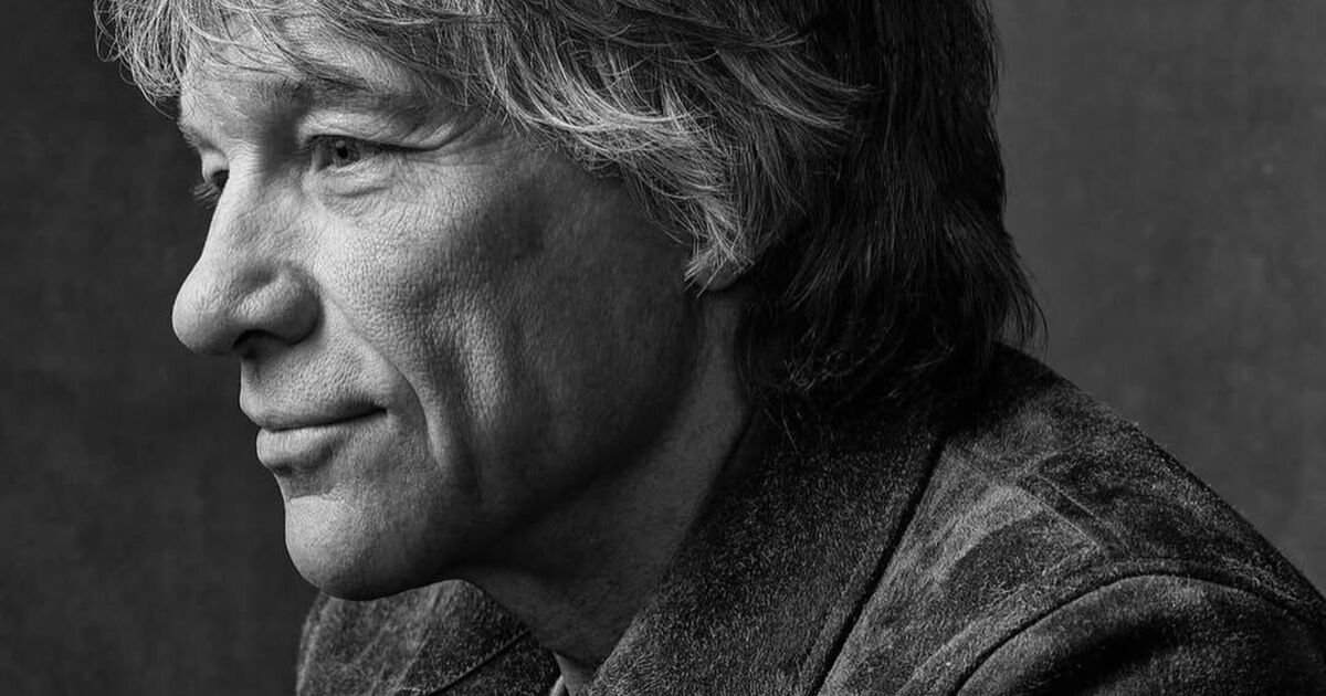 World Jon Bon Jovi · Catarse