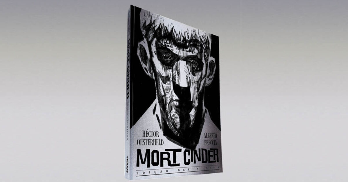 MORT CINDER: EDIÇÃO DEFINITIVA
