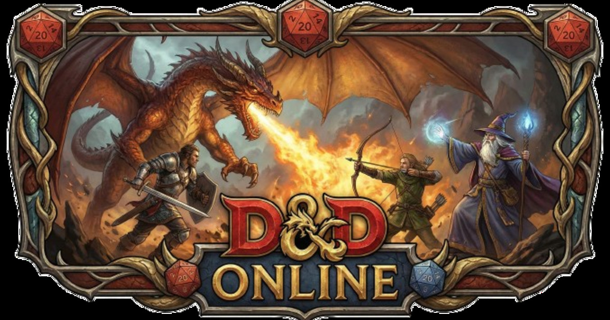 D&D Online · Catarse