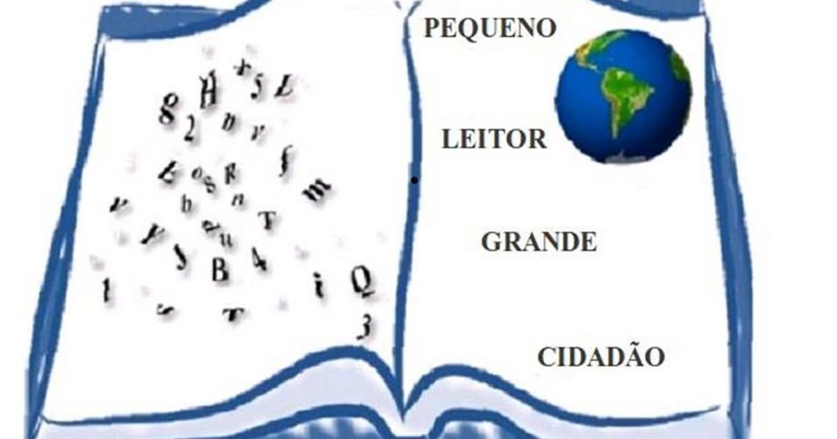 Pequeno Leitor Grande Cidadão Catarse