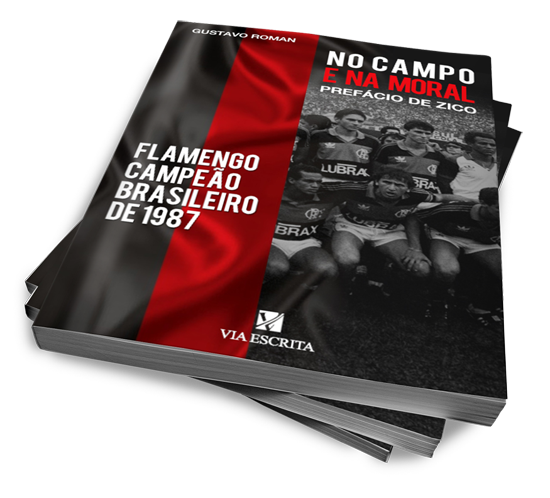 Flamengo campeão brasileiro de 1987