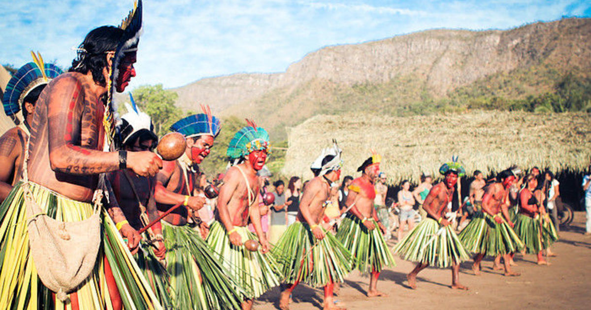 Poço para Tribo Fulniô · Catarse