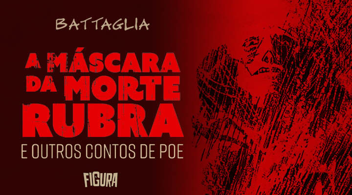 A Máscara da Morte Rubra e Outros Contos de Poe