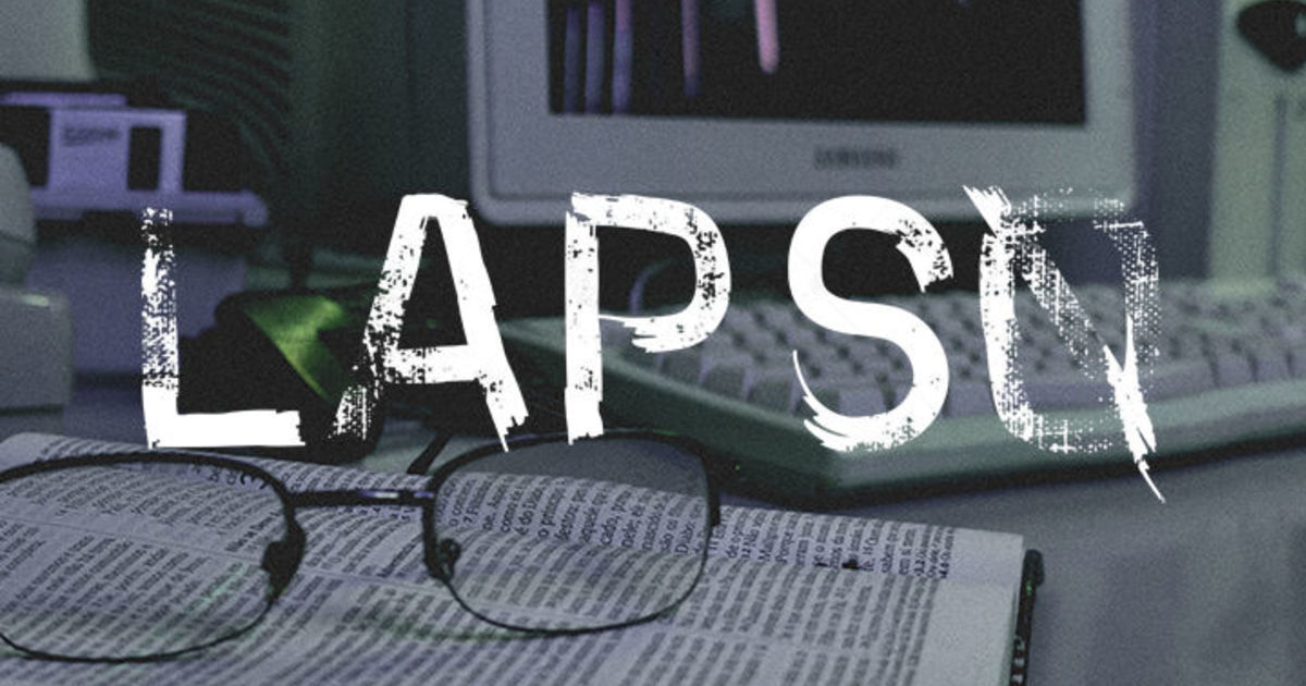 Lapso, a Websérie · Catarse