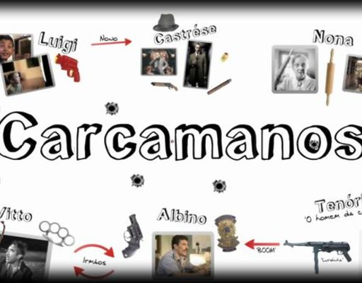 Carcamanos - Curta-metragem universitário · Catarse