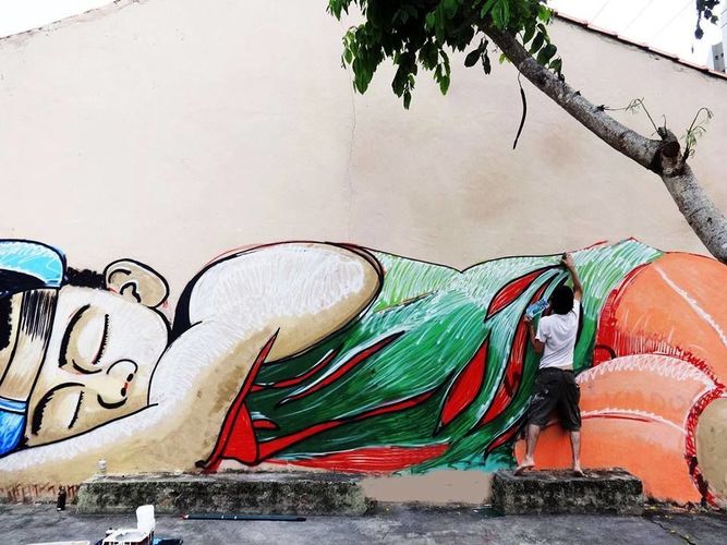 arte mural