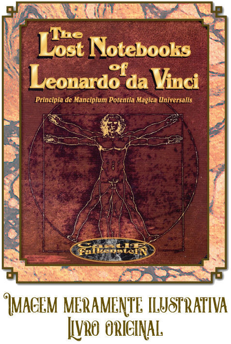 Os Cadernos Perdidos de Leonardo da Vinci