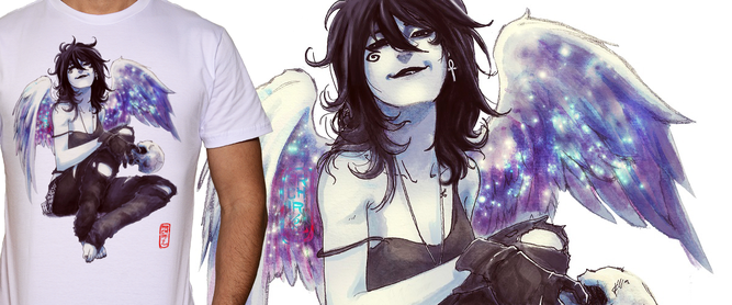 Clique e veja mais detalhes sobre as artes!