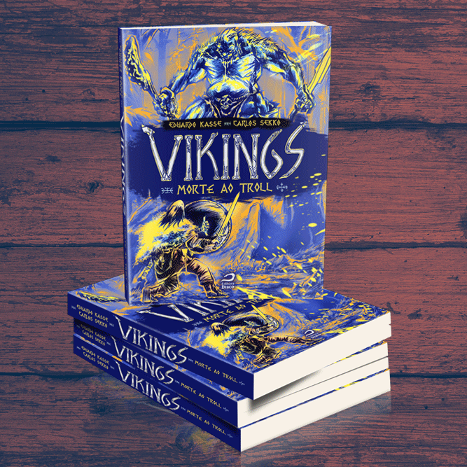 Vikings - Morte ao Troll | Catarse