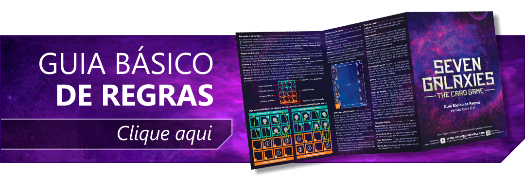 Guia Básico de Regras Seven Galaxies