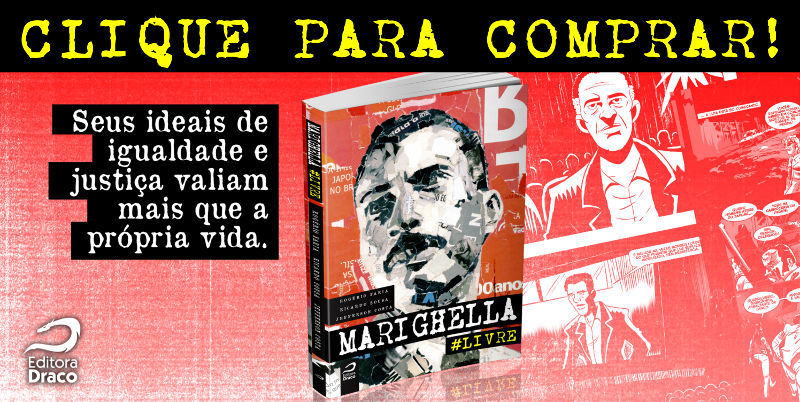 Comprar Marighella #LIVRE