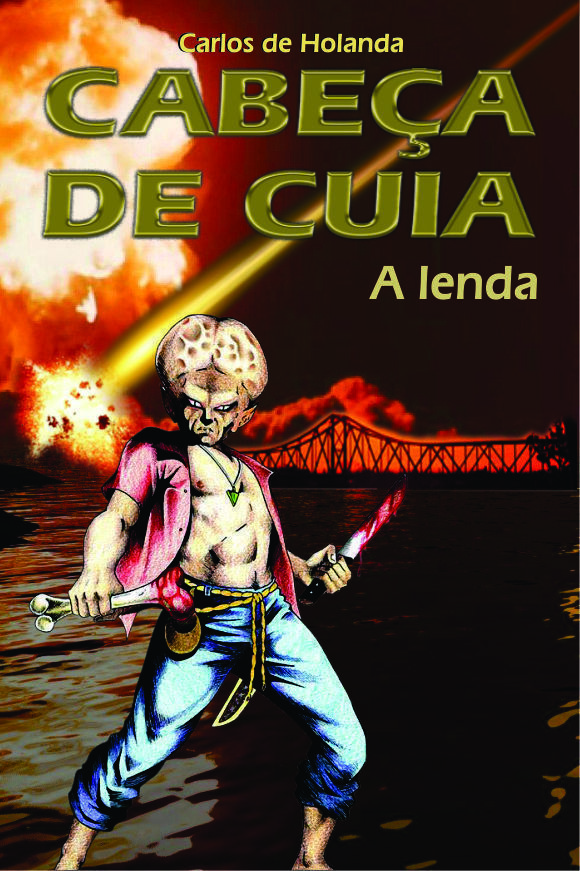 Cabeça de Cuia Conheça e apoie a mais conhecida lenda do Piauí Cabeça de Cuia Conheça e apoie a mais conhecida lenda do Piauí