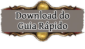 Download do Guia Rápido de The Dark Eye RPG