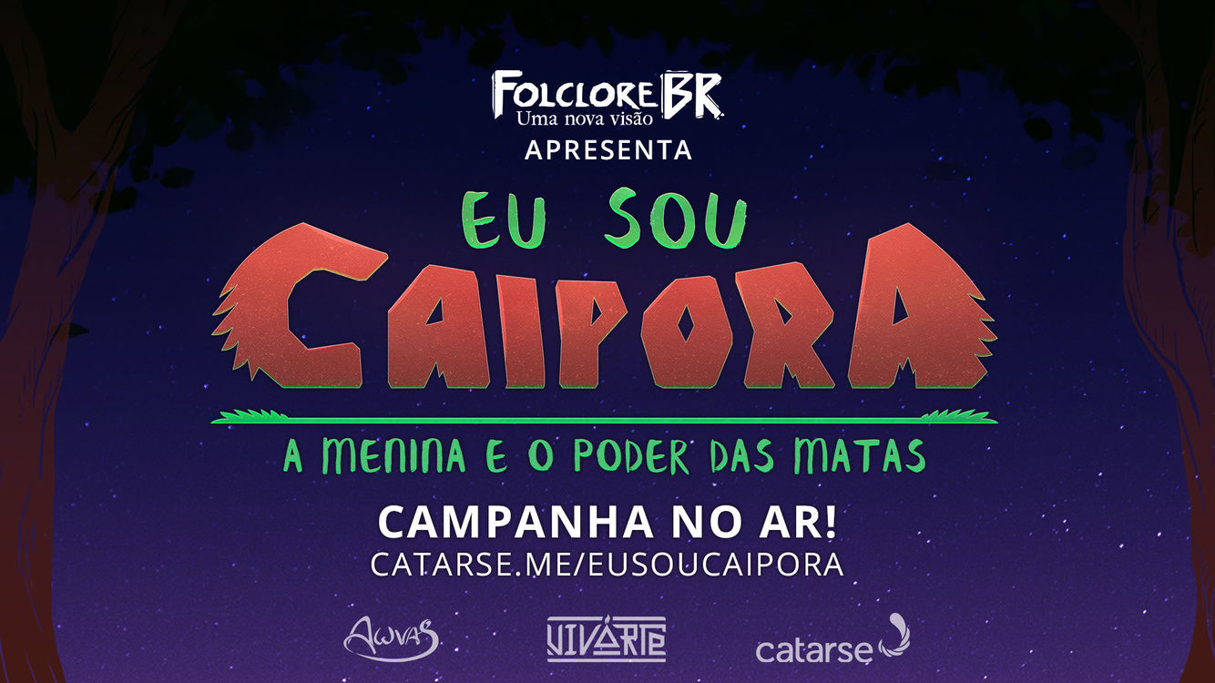 Eu sou caipora