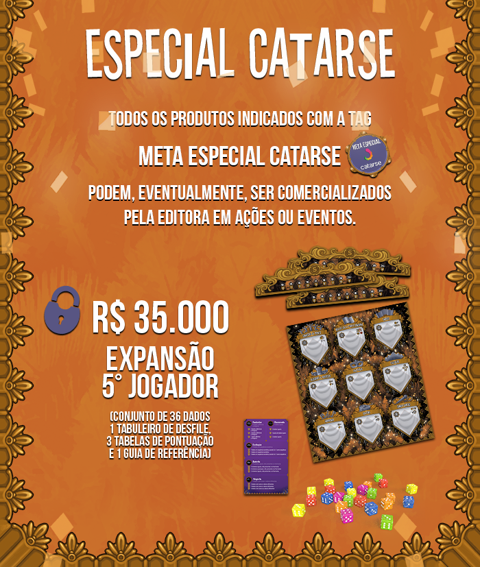 Carnavalesco | Catarse