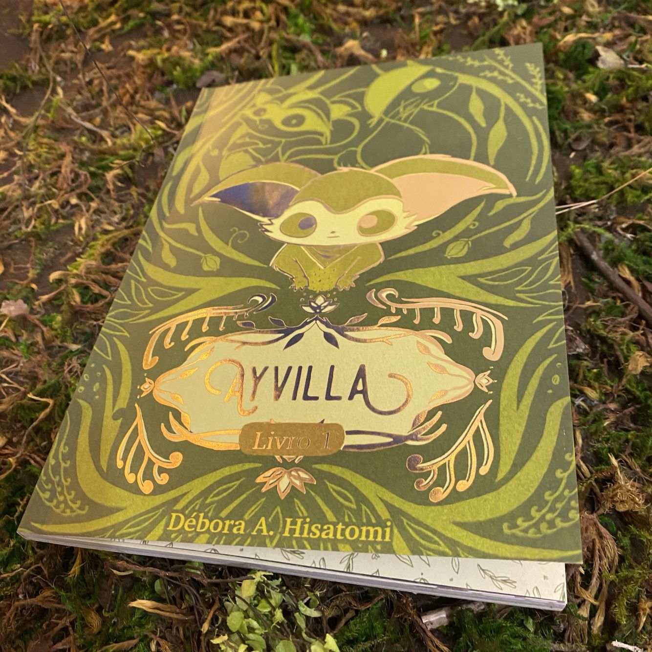 Ayvilla - Livro 1