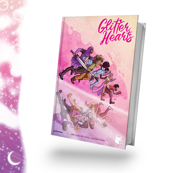 Glitter Hearts - Prévia do Livro