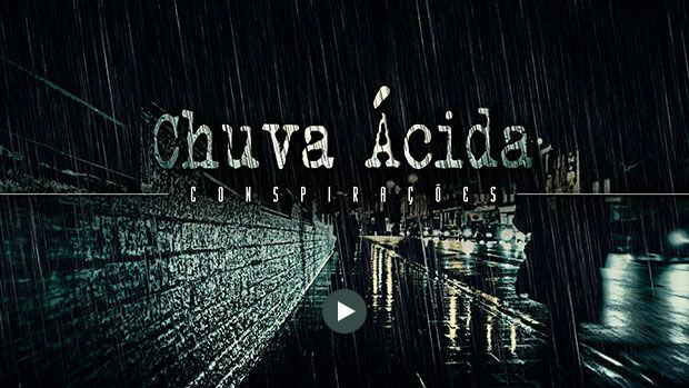 Campanha Chuva Ácida