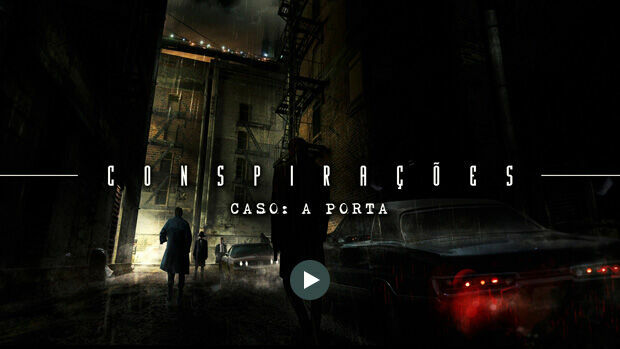 One-shot 1 - Conspirações - Caso: A Porta