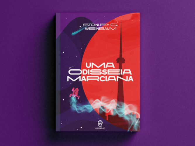 Uma Odisseia Marciana