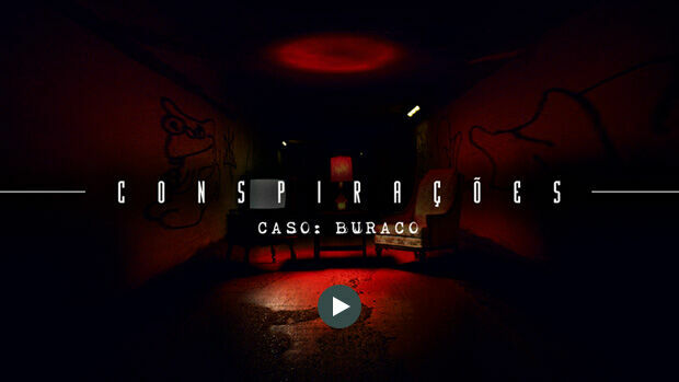 One-shot 2 - Conspirações - Caso: Buraco