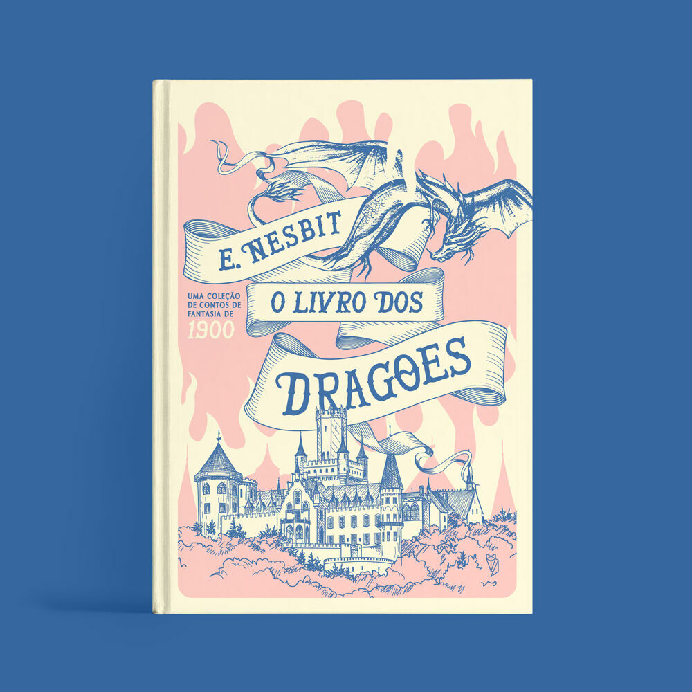O Livro dos Dragões | Catarse